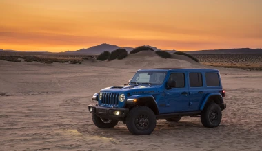 Jeep Wrangler Rubicon 392: Το πιο ισχυρό Wrangler παραγωγής όλων των εποχών είναι γεγονός! (video)