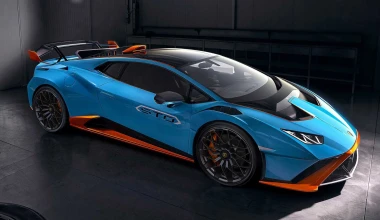 Lamborghini Huracan STO: Ένα αγωνιστικό για το δρόμο