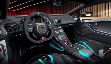 Lamborghini Huracan STO: Ένα αγωνιστικό για το δρόμο