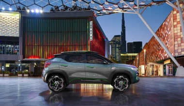 Renault Kiger: Καλό, αλλά μόνο για την Ινδία