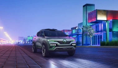 Renault Kiger: Καλό, αλλά μόνο για την Ινδία
