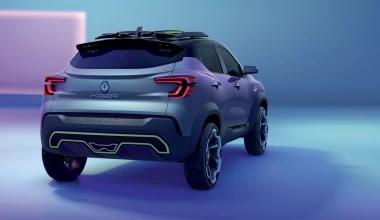 Renault Kiger: Καλό, αλλά μόνο για την Ινδία