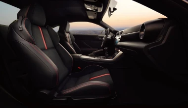 Παρουσιάστηκε το νέο οδηγοκεντρικό Subaru BRZ