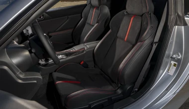 Παρουσιάστηκε το νέο οδηγοκεντρικό Subaru BRZ