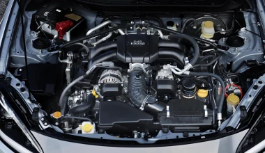 Παρουσιάστηκε το νέο οδηγοκεντρικό Subaru BRZ