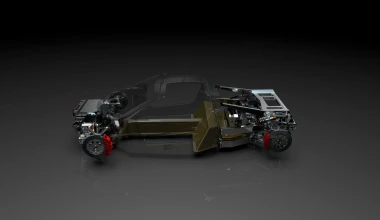 Elation Freedom: Ηλεκτρικό μεν, με 1.900 ίππους δε! (video)