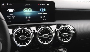 Δοκιμή: Mercedes-Benz A250e sedan – Υβριδική 1.4Τ, με 218 ίππους και κατανάλωση 1,4 lt/100 km!