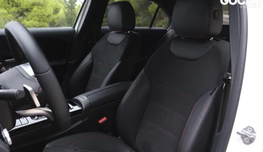 Δοκιμή: Mercedes-Benz A250e sedan – Υβριδική 1.4Τ, με 218 ίππους και κατανάλωση 1,4 lt/100 km!