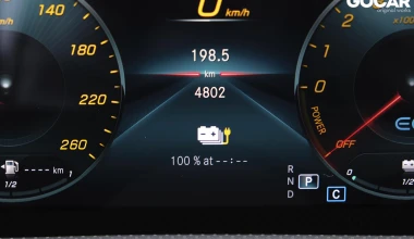 Δοκιμή: Mercedes-Benz A250e sedan – Υβριδική 1.4Τ, με 218 ίππους και κατανάλωση 1,4 lt/100 km!