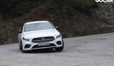 Δοκιμή: Mercedes-Benz A250e sedan – Υβριδική 1.4Τ, με 218 ίππους και κατανάλωση 1,4 lt/100 km!