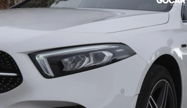 Δοκιμή: Mercedes-Benz A250e sedan – Υβριδική 1.4Τ, με 218 ίππους και κατανάλωση 1,4 lt/100 km!