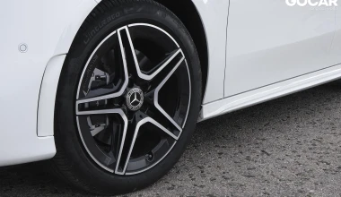 Δοκιμή: Mercedes-Benz A250e sedan – Υβριδική 1.4Τ, με 218 ίππους και κατανάλωση 1,4 lt/100 km!