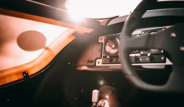 Morgan P101 Limited Edition: Το κύκνειο άσμα του 3 wheeler [Video]