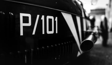 Morgan P101 Limited Edition: Το κύκνειο άσμα του 3 wheeler [Video]