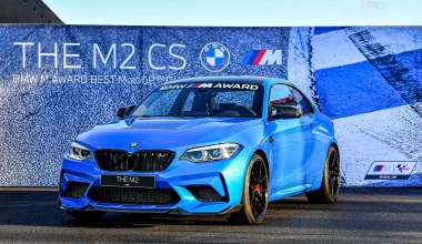 BMW M Award: Έσπασε το σερί του Marquez o Quartararo!