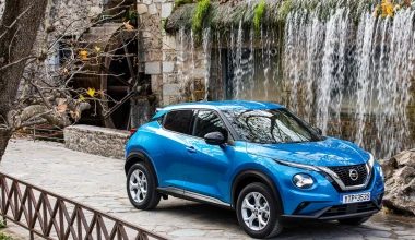 Νέο Nissan JUKE: 5 λόγοι που το κάνουν μοναδικό