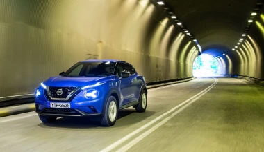 Νέο Nissan JUKE: 5 λόγοι που το κάνουν μοναδικό