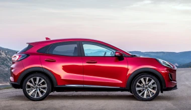 Δοκιμή: Ford Puma 1.0 Ecoboost 125 PS DCT - Σειρά του!