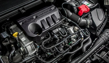 Δοκιμή: Ford Puma 1.0 Ecoboost 125 PS DCT - Σειρά του!