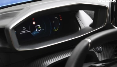 Δοκιμή: Peugeot e-2008 - Ηλεκτρικό και ασυμβίβαστο
