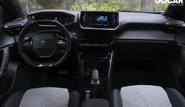 Δοκιμή: Peugeot e-2008 - Ηλεκτρικό και ασυμβίβαστο