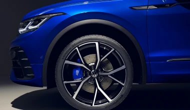 Volkswagen Tiguan R: Ήρθε και είναι εκρηκτικό με 320 ίππους! 