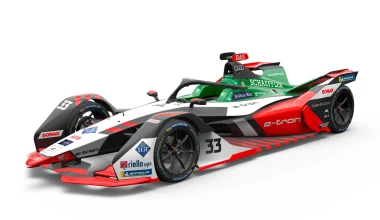 Formula E: Η Αudi στοχεύει στον τίτλο (video)