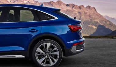 Ιδού το νέο Audi Q5 Sportback!