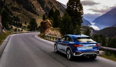 Ιδού το νέο Audi Q5 Sportback! 