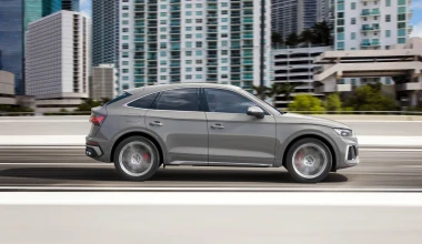 Ιδού το νέο Audi Q5 Sportback!