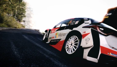 Το GR Yaris WRC στη διάθεση των gamers (video) 