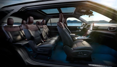Στην Ελλάδα το 7θέσιο Ford Explorer – Δείτε πόσο κάνει