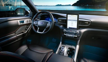 Στην Ελλάδα το 7θέσιο Ford Explorer – Δείτε πόσο κάνει