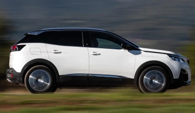 Δοκιμή: Peugeot 3008 Hybrid4 - Χαρισματικό