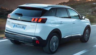 Δοκιμή: Peugeot 3008 Hybrid4 - Χαρισματικό