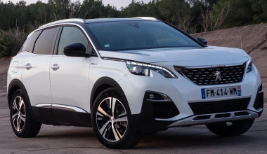 Δοκιμή: Peugeot 3008 Hybrid4 - Χαρισματικό