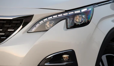 Δοκιμή: Peugeot 3008 Hybrid4 - Χαρισματικό