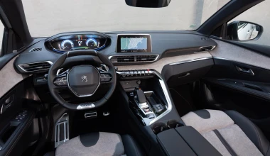 Δοκιμή: Peugeot 3008 Hybrid4 - Χαρισματικό