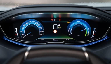 Δοκιμή: Peugeot 3008 Hybrid4 - Χαρισματικό