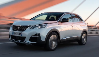 Δοκιμή: Peugeot 3008 Hybrid4 - Χαρισματικό