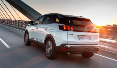 Δοκιμή: Peugeot 3008 Hybrid4 - Χαρισματικό