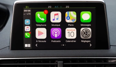 Δοκιμή: Peugeot 3008 Hybrid4 - Χαρισματικό