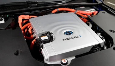 Το νέο Toyota Mirai υδρογόνου με αυτονομία 650 km (video)