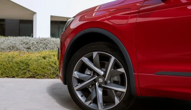 Seat Tarraco e-Hybrid: Με 245 ίππους και 730 km αυτονομία! 