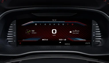 Μάθε τα πάντα για την νέα Skoda Octavia RS