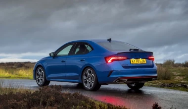 Μάθε τα πάντα για την νέα Skoda Octavia RS
