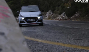 Δοκιμή: Hyundai i10 1.0 Τ-GDi N Line - Το μικρό σπορ με τους 100 ίππους
