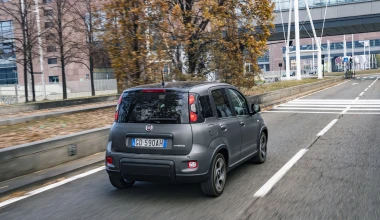 Δες την νέα γκάμα των Fiat Tipo και Panda (video)