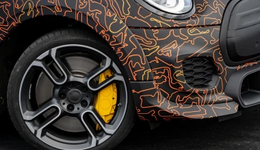 Πώς θα σας φαινόταν ένα ηλεκτρικό ΜΙΝΙ με το λογότυπο JCW; (video)