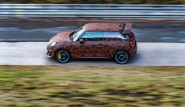 Πώς θα σας φαινόταν ένα ηλεκτρικό ΜΙΝΙ με το λογότυπο JCW; (video)